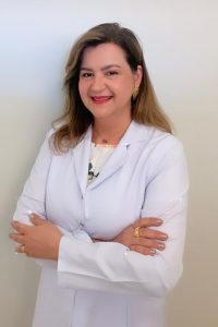 Dra. Maria Ângela Catro Dermatologista Hospital São Silvestre
