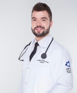 Dr. Diogenes Freitas Junior clínica médica Hospital São Silvestre