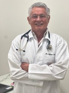 Dr. Nilton Landa Cirurgião geral Hospital São Silvestre