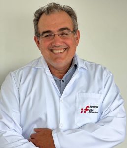 Dr Roberto de Castro Neurocirurgião Hospital São Silvestre