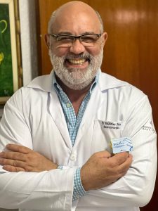 Dr. Valdivino José Vieira Júnior Neurocirurgião Hospital São Silvestre