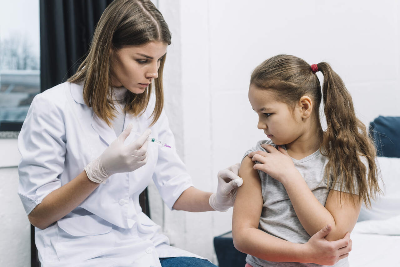 Vacinação infantil: saiba qual a importância para a saúde do seu filho!