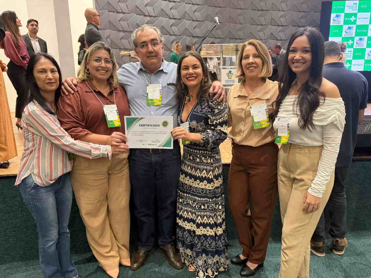 Hospital São Silvestre é destaque nacional em segurança do paciente