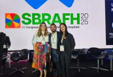 Hospital São Silvestre representando com excelência no Congresso Brasileiro de Farmácia Hospitalar (SBARAFH 2025)