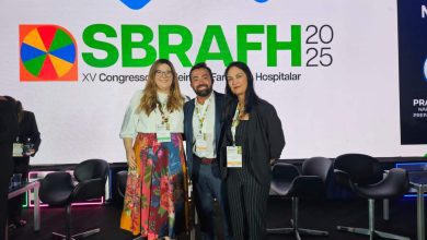Hospital São Silvestre representando com excelência no Congresso Brasileiro de Farmácia Hospitalar (SBARAFH 2025)