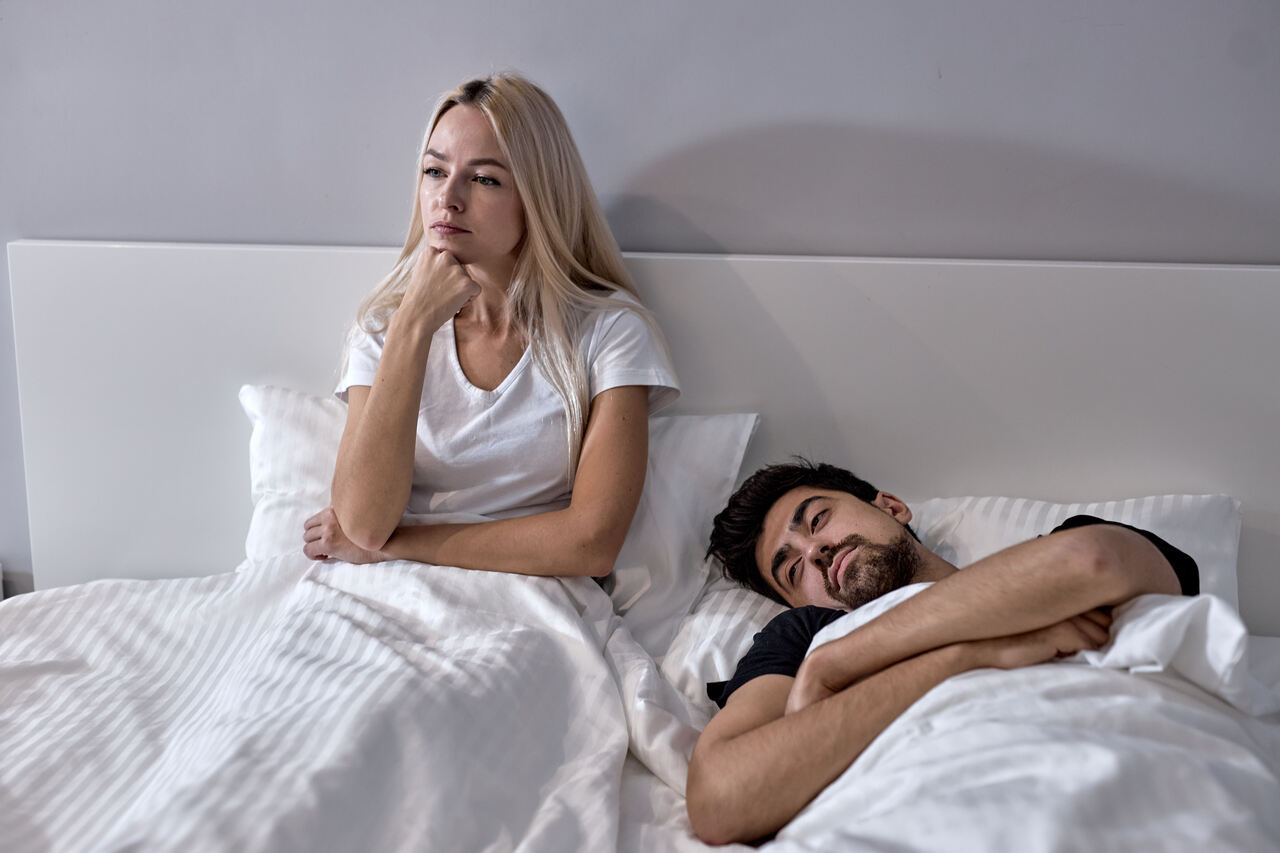Você não é fresca.Sentir dor na relação NÃO é normal_