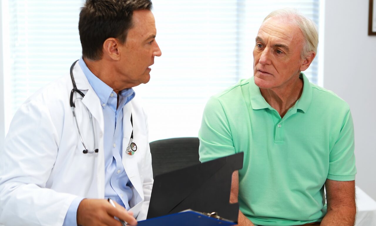 Check-up masculino salva vidas. Deixe o preconceito e procure o urologista!