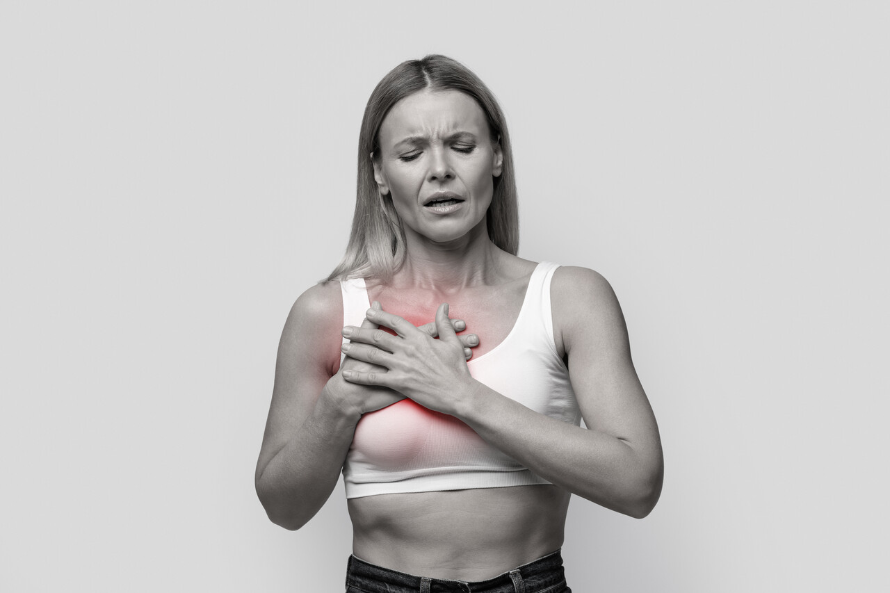 Infarto feminino sinais silenciosos que podem matar