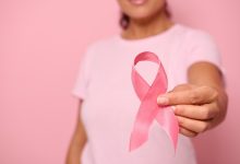 Outubro Rosa Mês de prevenção do câncer de mama